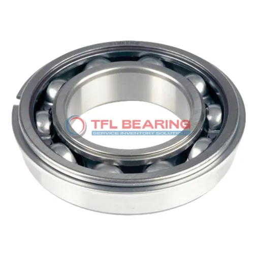 Snap Ring Groove Ball Bearings 6004 NR
